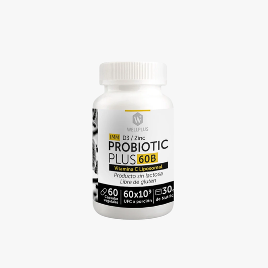 Probiotic Plus 60B