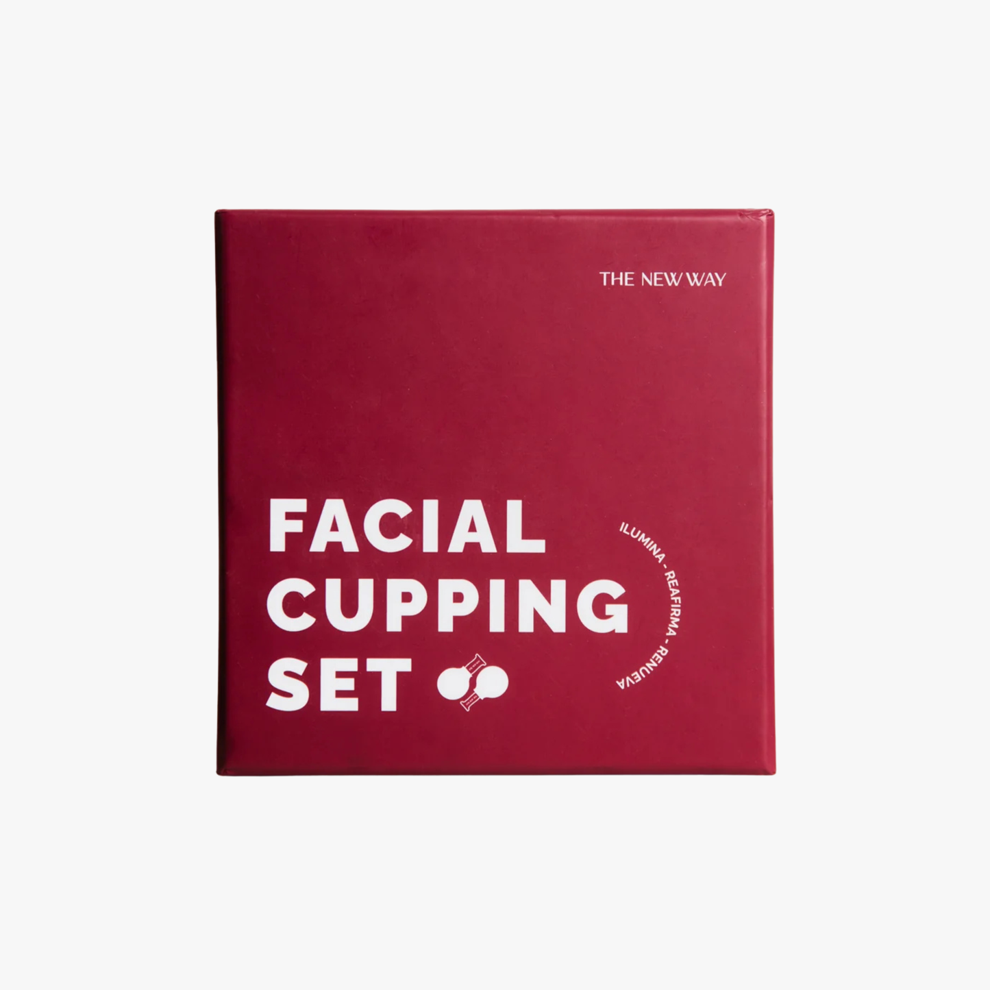 Ventosas Facial Cupping set