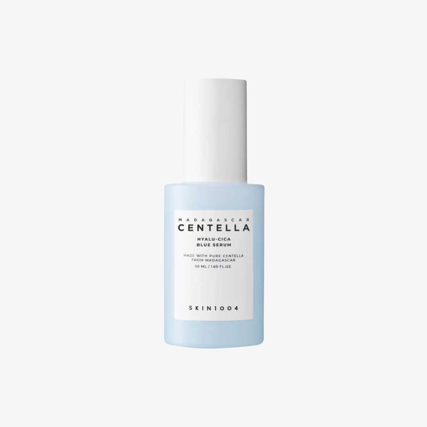 Madagascar Centella Hyalu-Cica Blue Serum 50 ml