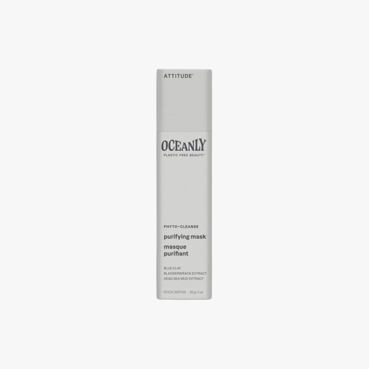 Attitude Oceanly Phyto Cleanse Purifying Mask 30 g