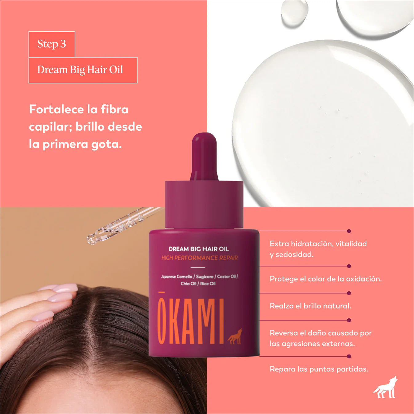 Dream Big Hair Oil 25 ml