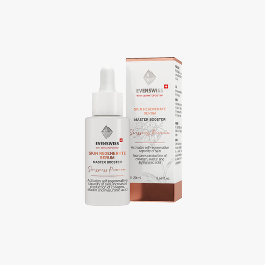 Skin Regenerate Serum - Master Booster 20ml