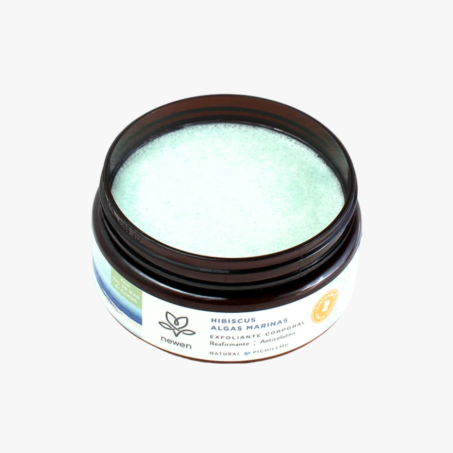 Exfoliante Corporal Hibiscus-Algas Marinas 200g