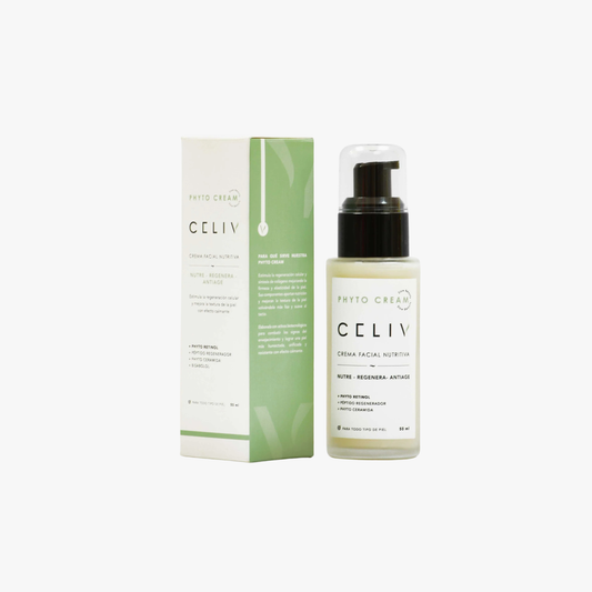 Celiv Crema Facial Nutritiva - Phyto Cream [50 ml]