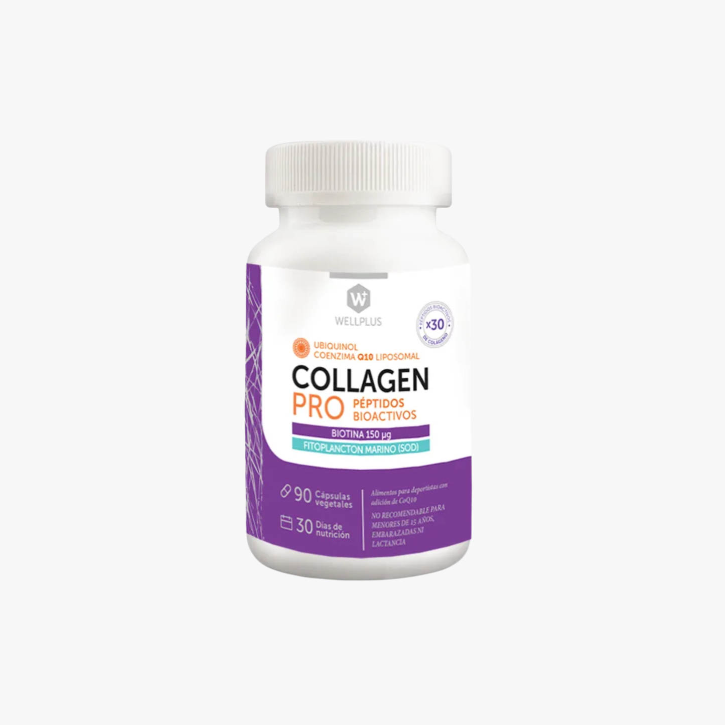 Collagen Pro 90 cápsulas