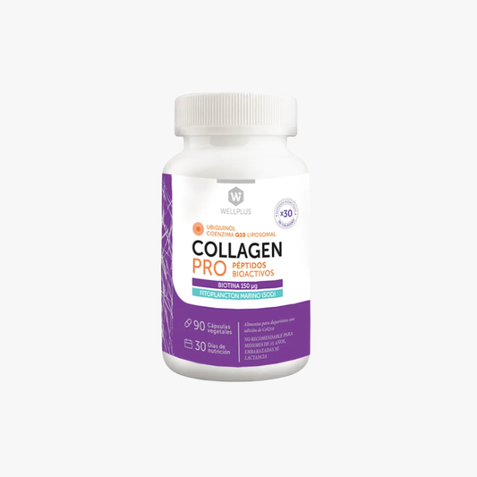 Collagen Pro 90 cápsulas
