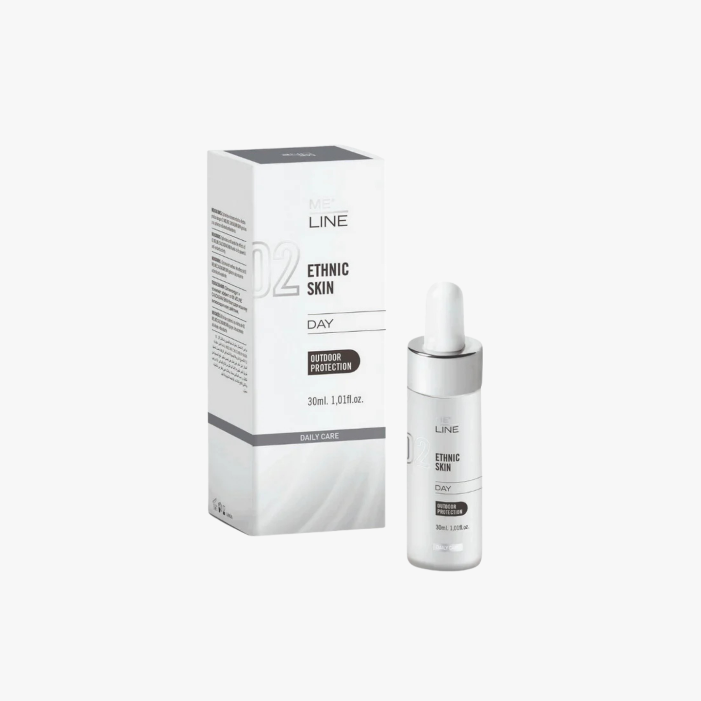 Me Line Ethnic Day - Tratamiento despigmentante de día para piel mate 30 ml
