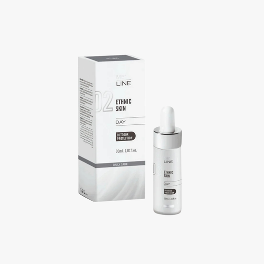 Me Line Ethnic Day - Tratamiento despigmentante de día para piel mate 30 ml