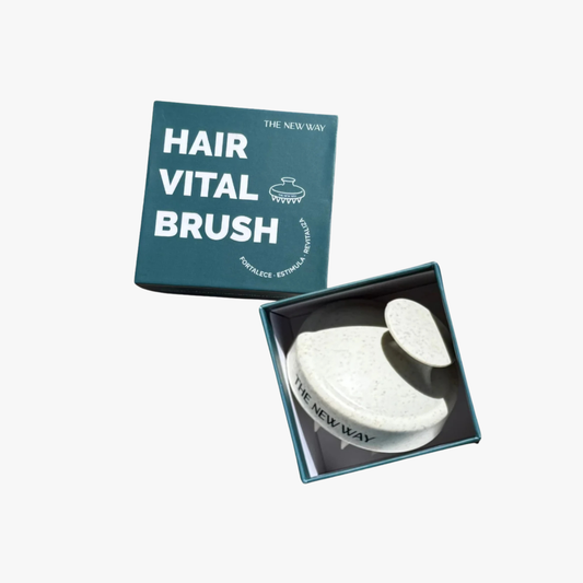 Hair Vital Brush · Estimulador de Cuero Cabelludo