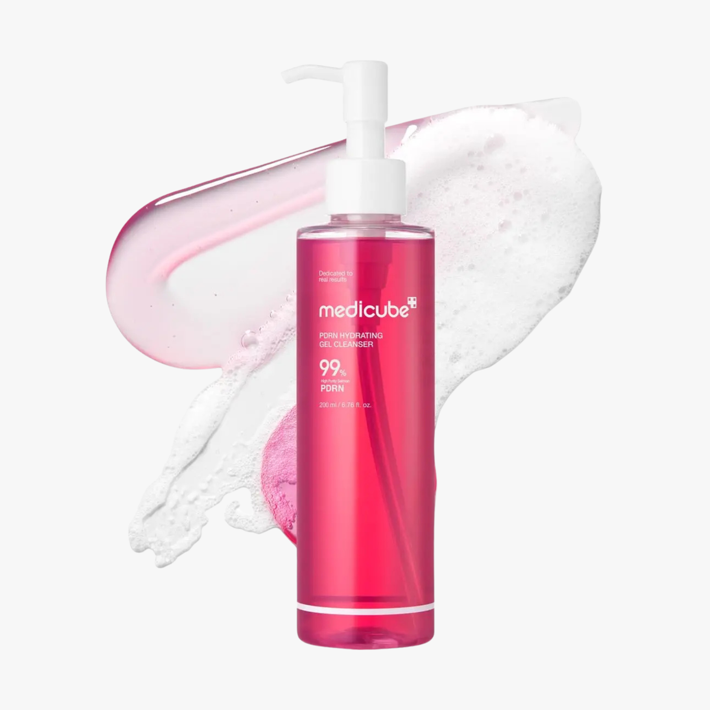 PDRN Hydrating Gel Cleanser – Jabón de Limpieza