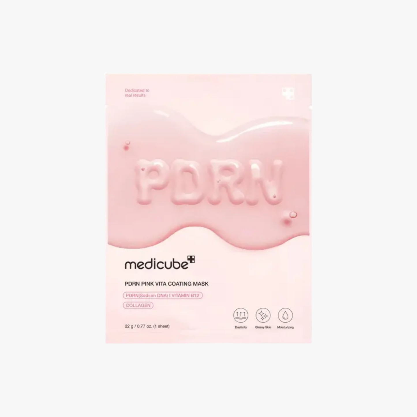PDRN Pink Vita Coating Mask
