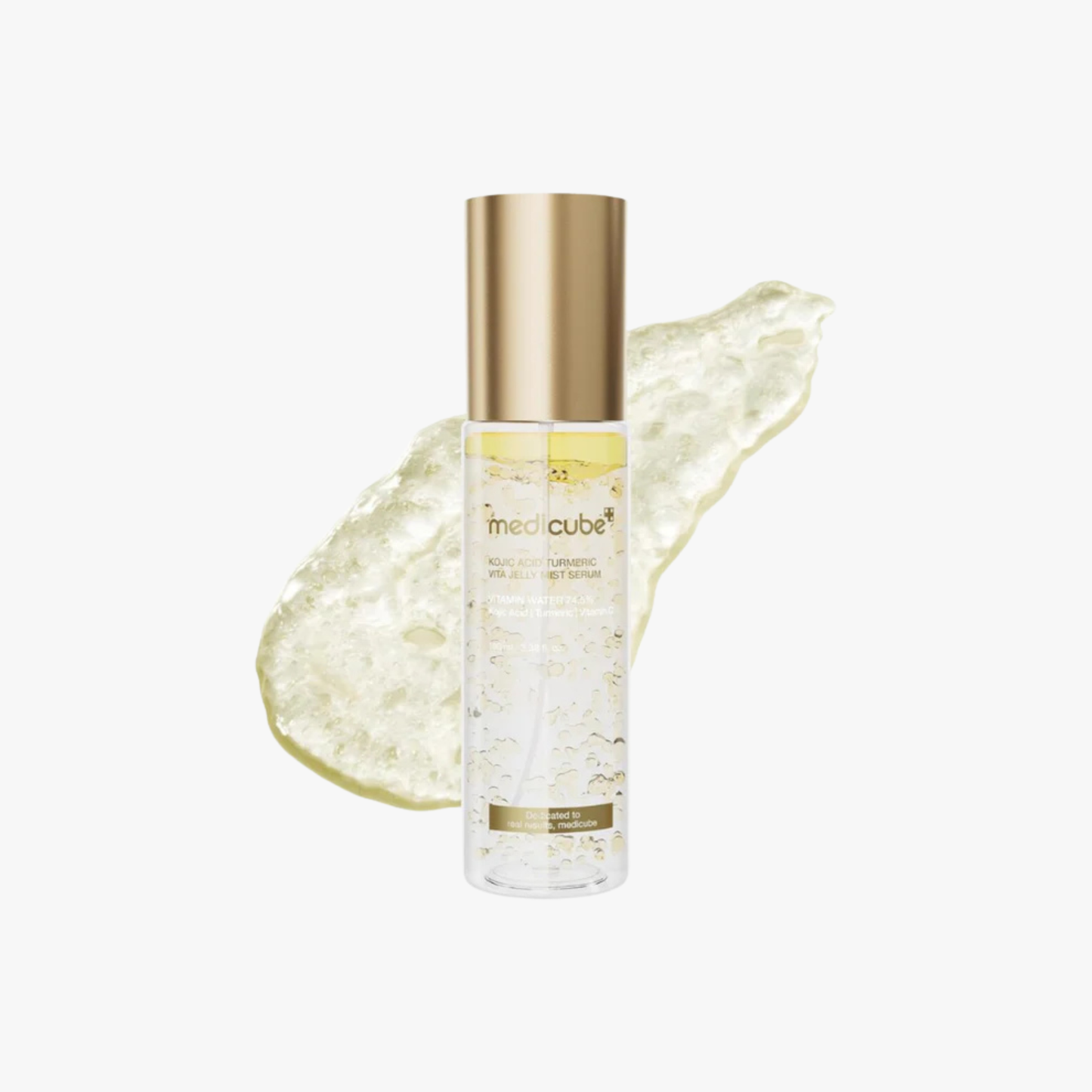 Kojic Acid Turmeric Vita Jelly Mist Serum - Bruma Facial 100ml