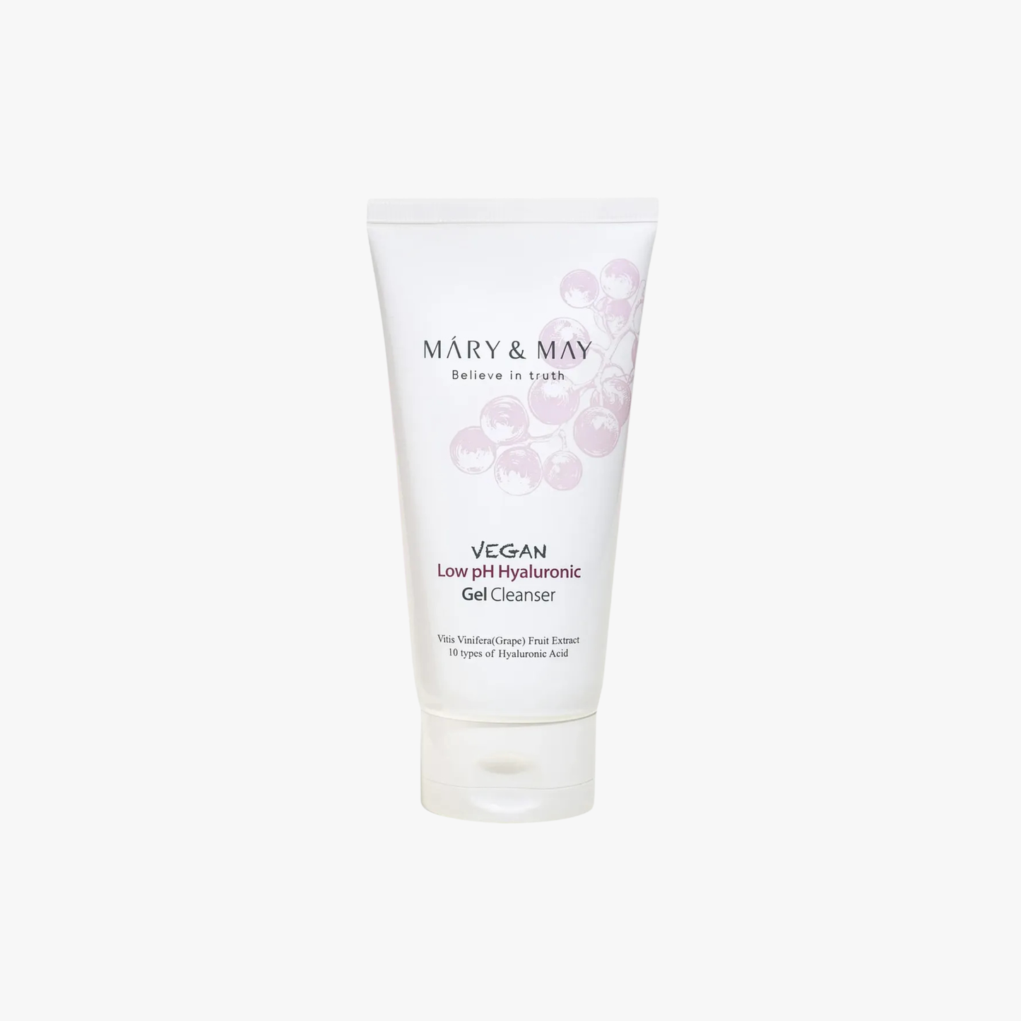 VEGAN Low ph Hyaluronic Gel Cleanser 30ml