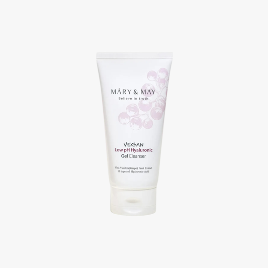 VEGAN Low ph Hyaluronic Gel Cleanser 30ml