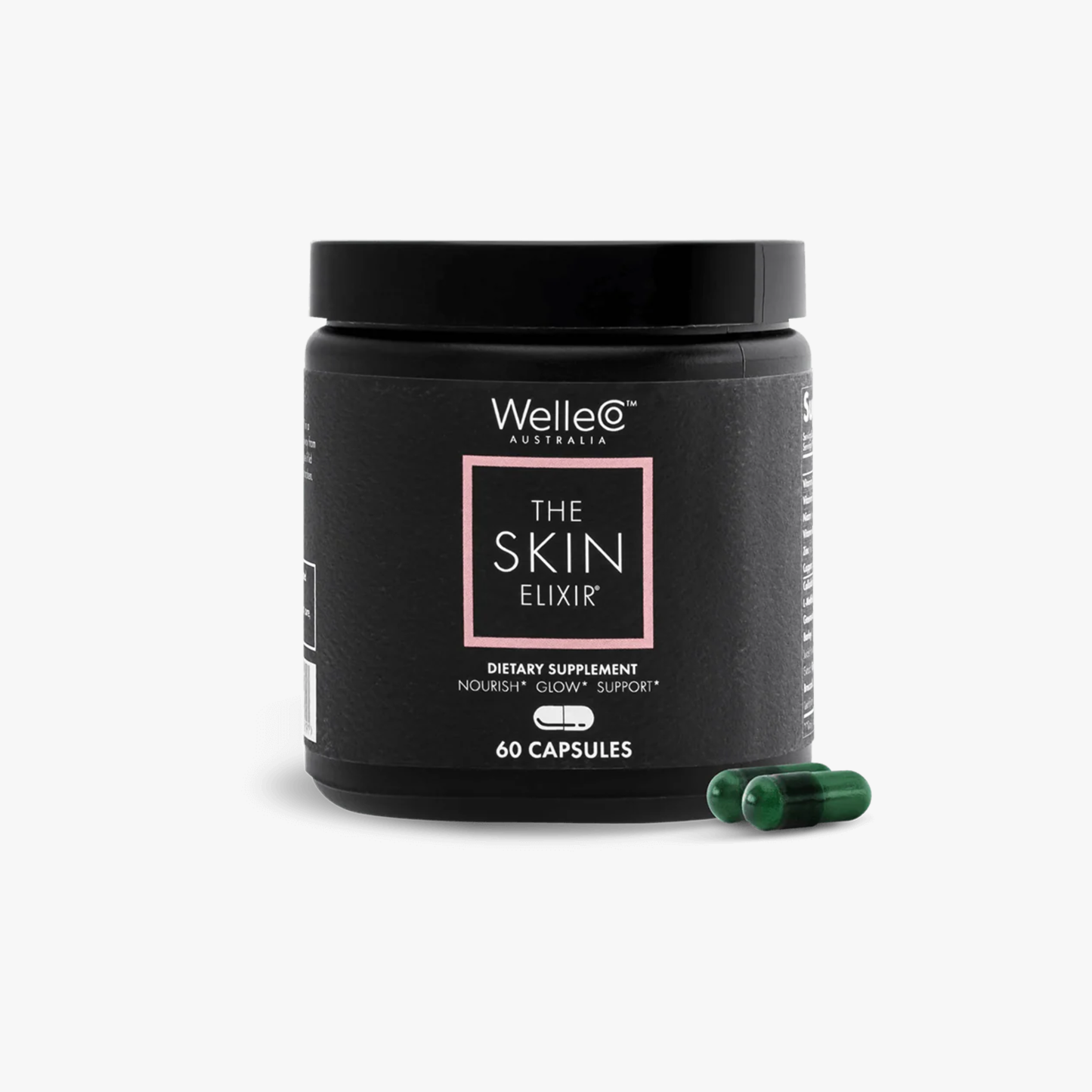 The Skin Elixir 60 Capsulas