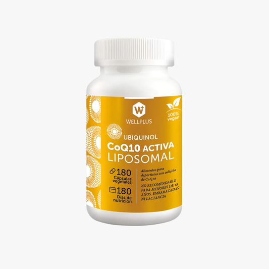 Ubiquinol Liposomal Co Q10 Activa 180 cap