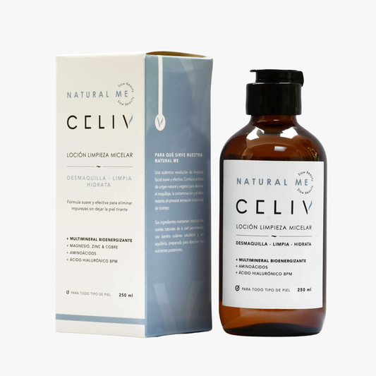 Limpador Agua Micelar Natural Me 250 ml