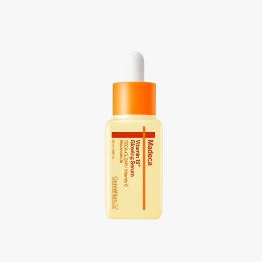 Madeca Vitamin 15 + Glowing Serum 30 ml