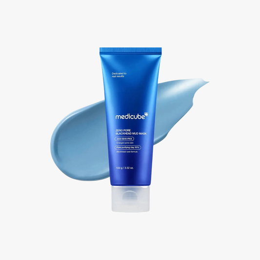 Zero Pore Blackhead Mud Mask – Mascarilla Puntos Negros 100 gr
