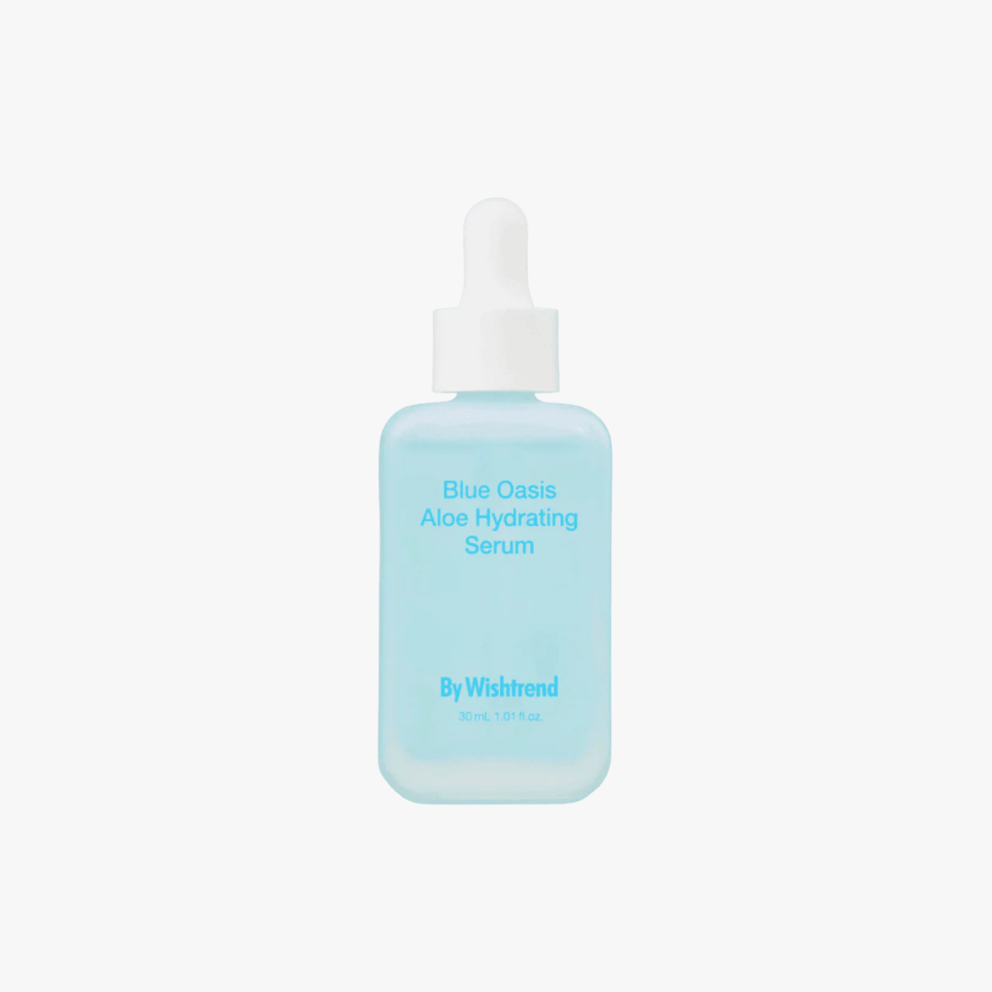 By Wishtrend Blue Oasis Aloe Hydrating Serum 30 ml