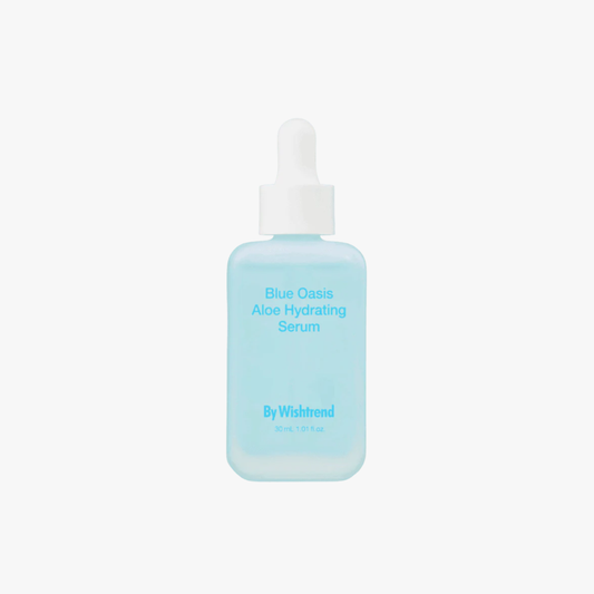 By Wishtrend Blue Oasis Aloe Hydrating Serum 30 ml