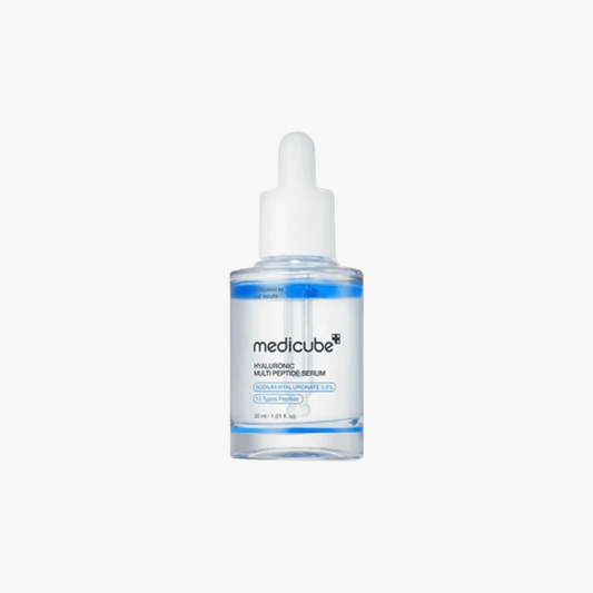 Hyaluronic Multi Peptide - Serum 30 ml
