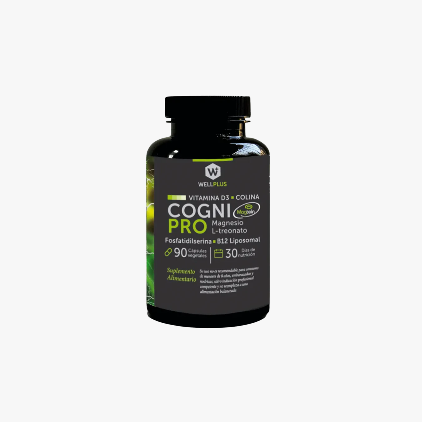 Cogni Pro 90 cápsulas
