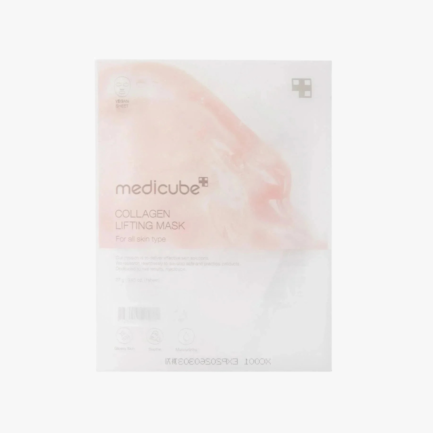 Mascarilla Collagen Lifting Sheet Mask
