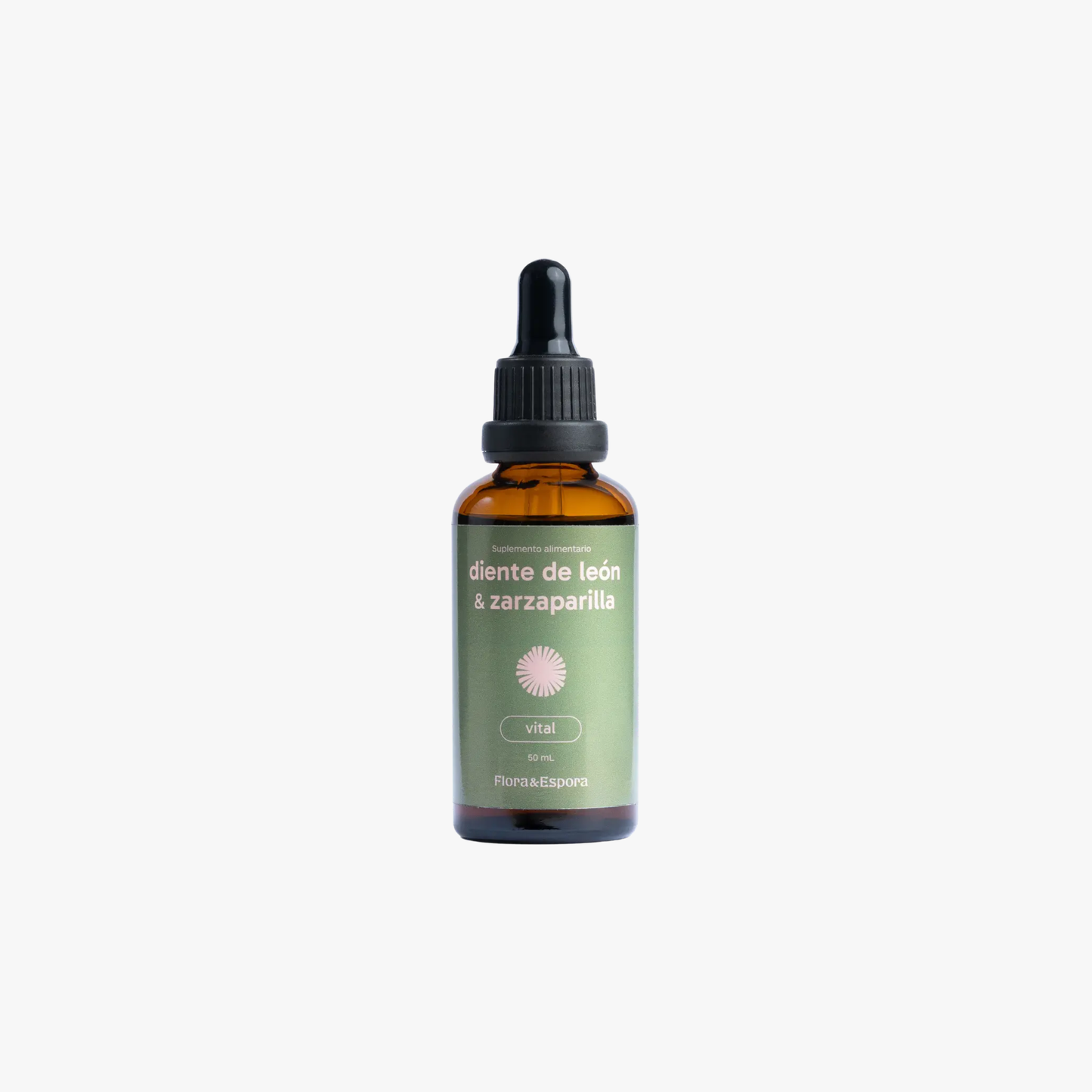 Diente de Leon & Zarzaparilla 50 ml