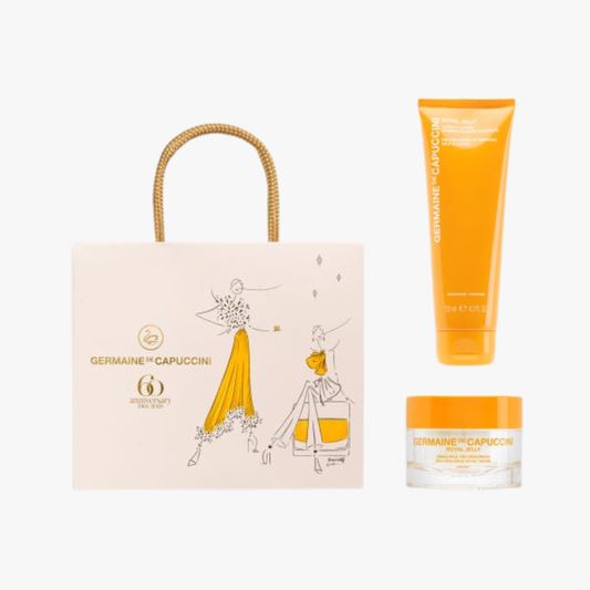 Set Jalea Real Moments Royal Jelly Extreme