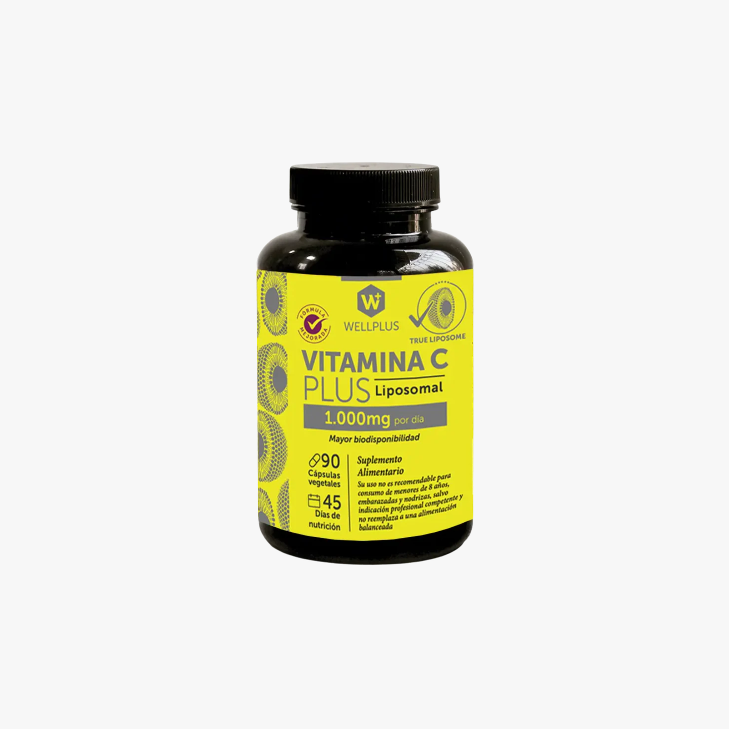 Vitamina C Liposomal 90 cápsulas