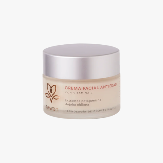 Crema Facial Antiedad Celulas Madres
