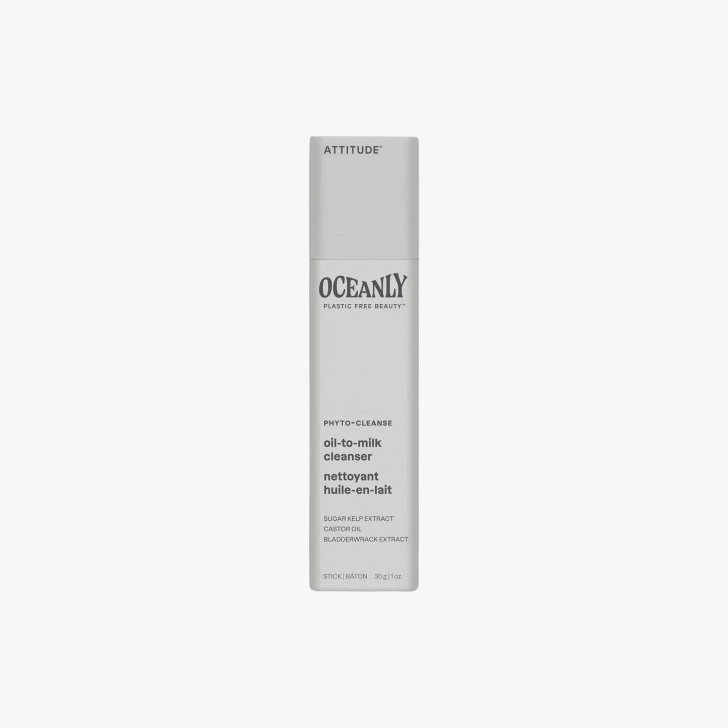 Attitude Oceanly Phyto Cleanse Oil to Milk Cleanser 30 g