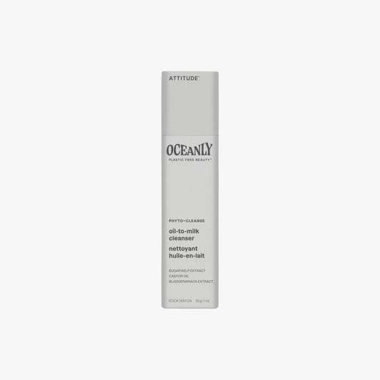 Attitude Oceanly Phyto Cleanse Oil to Milk Cleanser 30 g