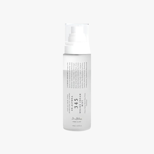 DR.ALTHEA – 345 Relief Cream Mist – Bruma Facial 100ml