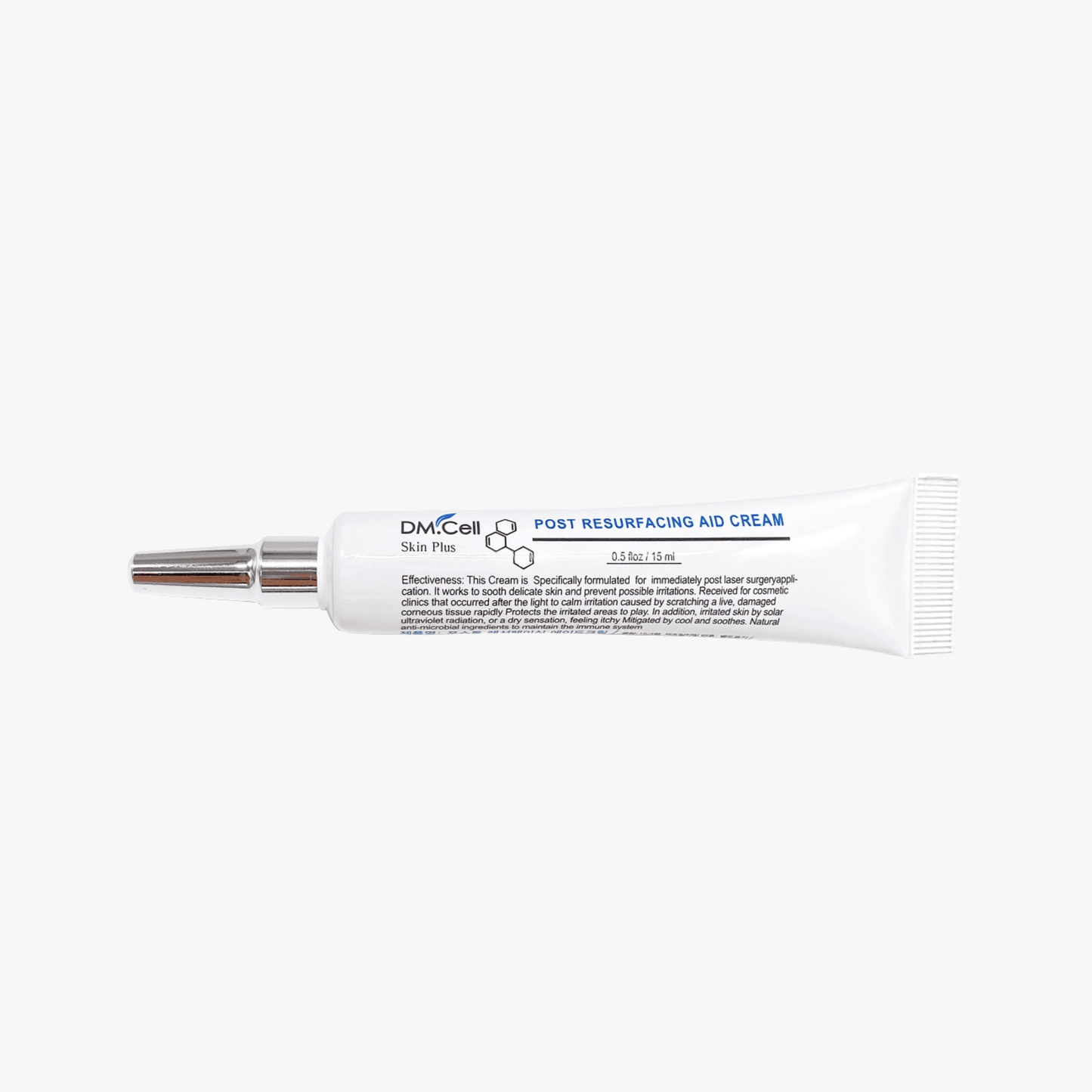 Post Resurfacing Aid Cream – Crema Regeneradora Cicatrizante 15 ml