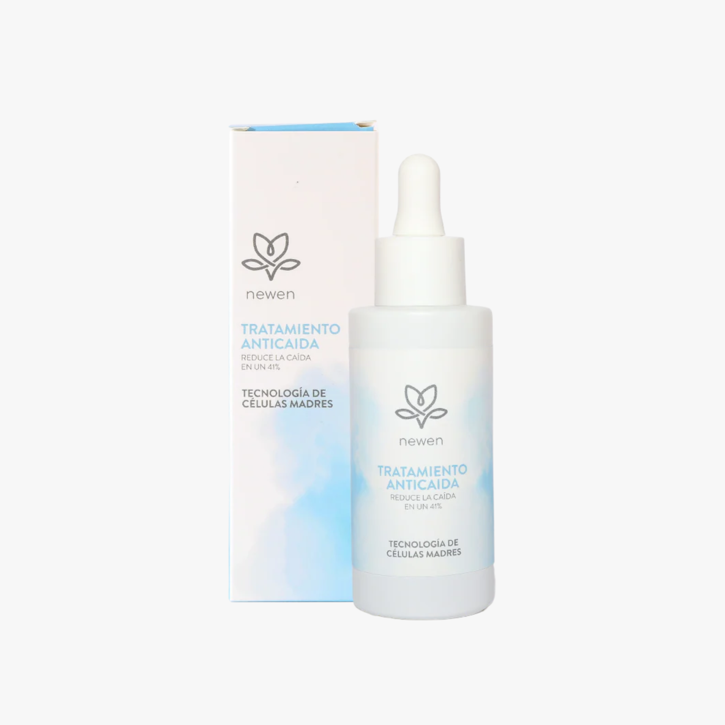 Serum Crecimiento Capilar y Anticaída