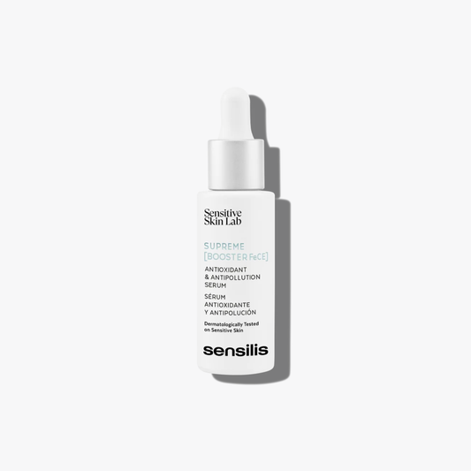 Supreme booster Fece Serum Antioxidante y Antipolucion 30 ml