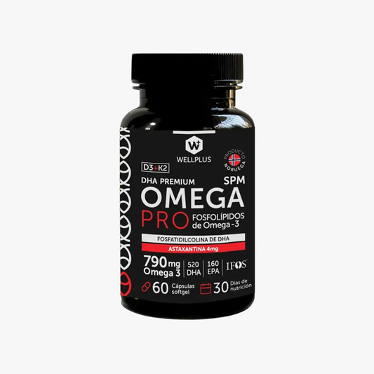 Omega Pro 60 cap