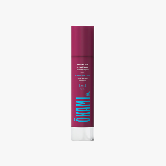 Gel limpiador Shiny Mighty Cleanser Gel 120 ml