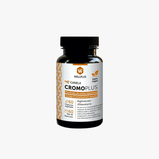 Cromo Plus Canela