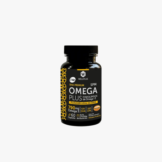 Omega Plus 790mg