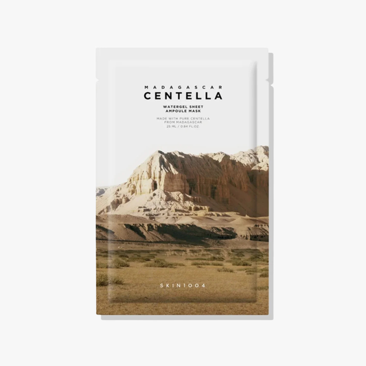 Sheet Mask – Mascarilla Facial 1 pieza