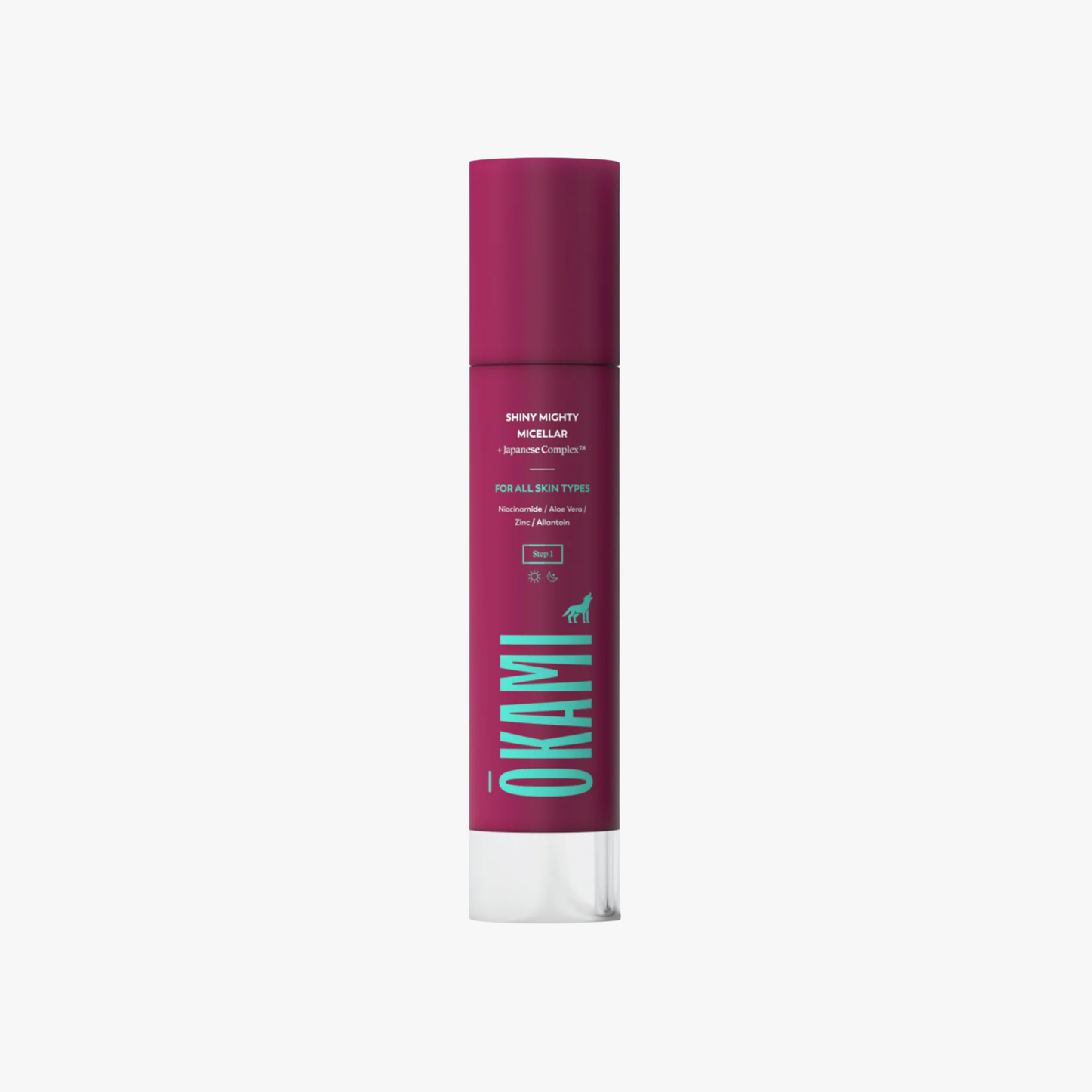 Shiny Mighty Micellar 250 ml