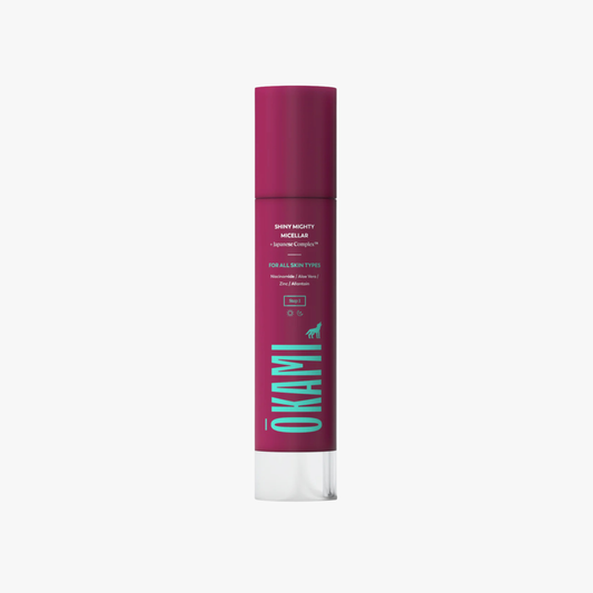 Shiny Mighty Micellar 250 ml