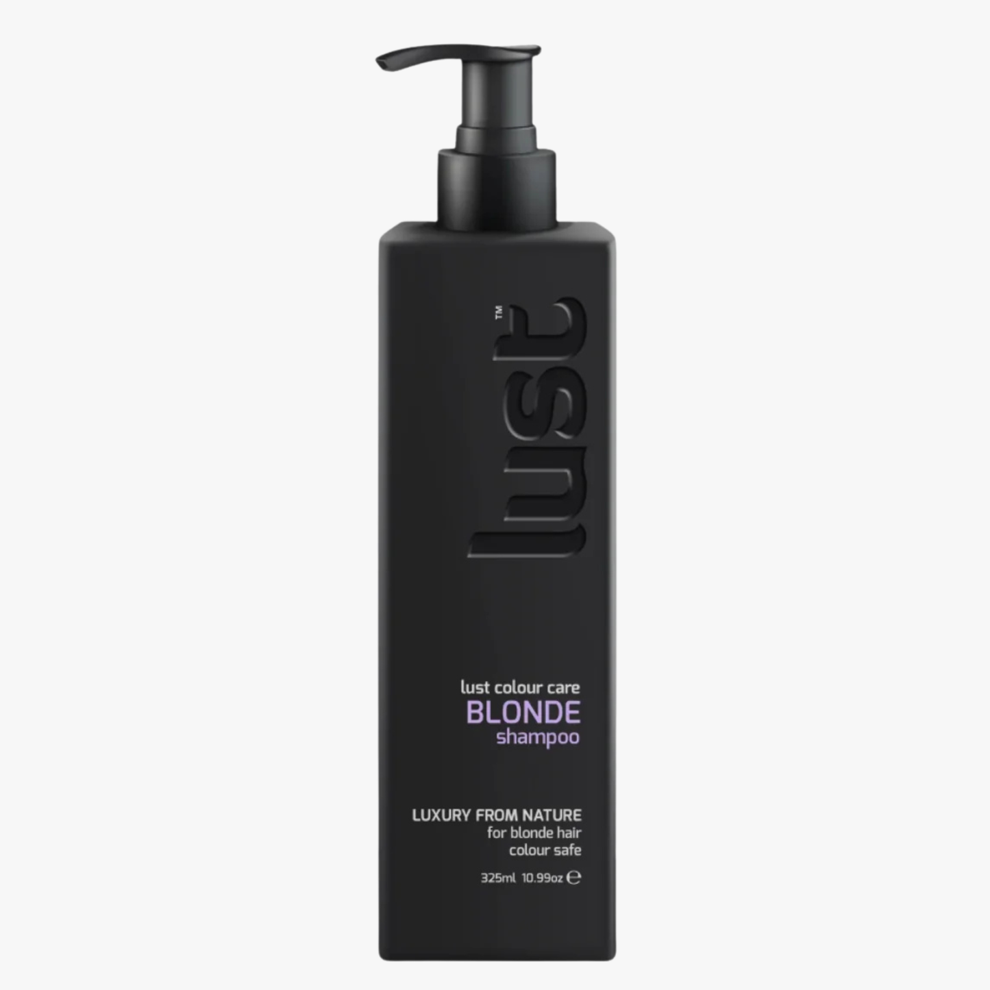 Lust Blonde Shampoo - 325ml