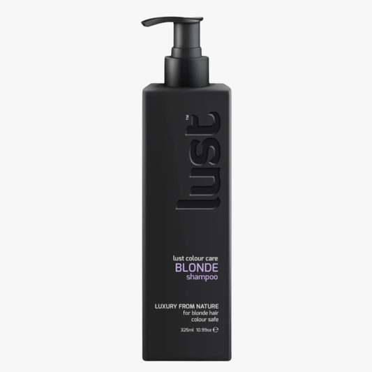 Lust Blonde Shampoo - 325ml