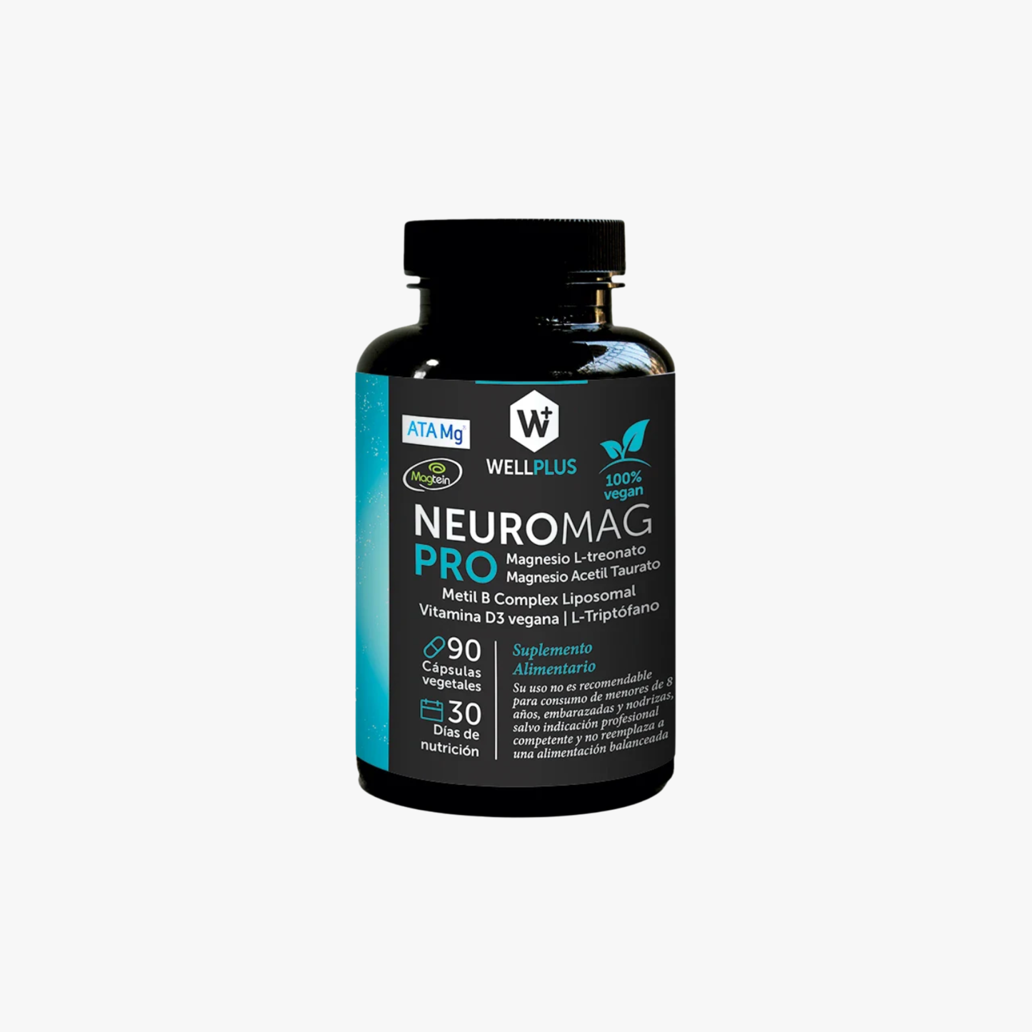 Neuromag Pro 90 cápsulas