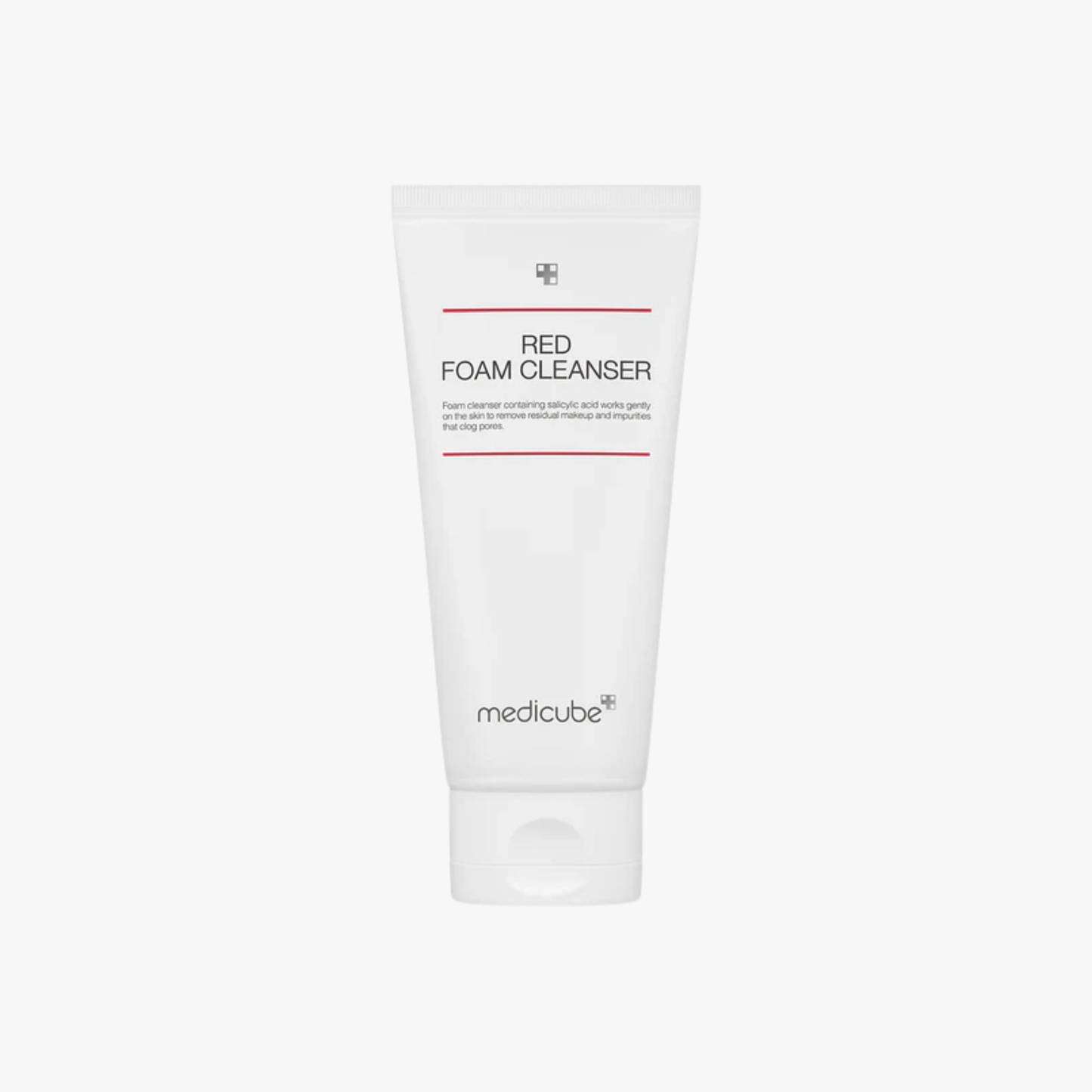 Red Foam Cleanser – Jabón Facial Antirojeces y Acne 120ml