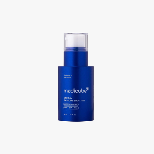 One Day Exosome Shot Ampoule 7500 – Serum con Espiculas Refinador 30 ml
